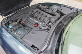 Jaguar XK 4.0