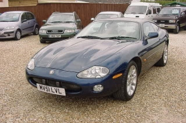 Jaguar XK 4.0