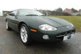 Jaguar XK 4.0