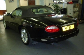 Jaguar XK 4.0