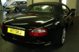 Jaguar XK 4.0