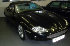 Jaguar XK 4.0