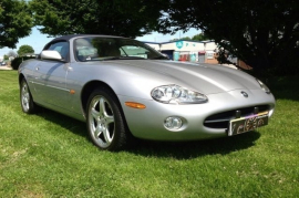 Jaguar XK 4.0