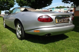 Jaguar XK 4.0