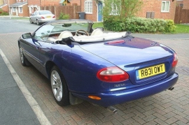 Jaguar XK 4.0