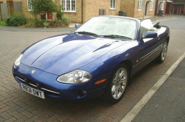 Jaguar XK 4.0