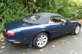 Jaguar XK 4.0