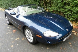 Jaguar XK 4.0