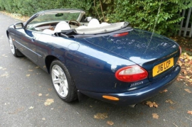 Jaguar XK 4.0