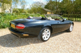Jaguar XK 4.0