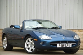 Jaguar XK 4.0