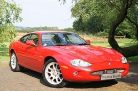 Jaguar XKR 4.0