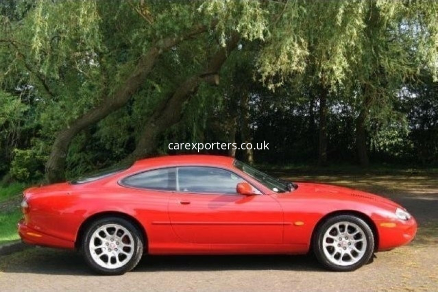 Jaguar XKR 4.0