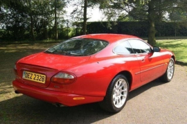 Jaguar XKR 4.0