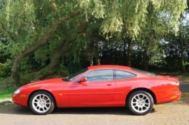 Jaguar XKR 4.0