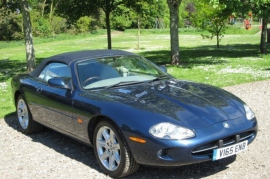 Jaguar XK 4.0