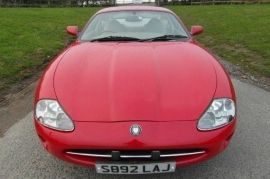 Jaguar XK8 4.0