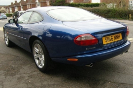 Jaguar XK 4.0