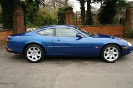 Jaguar XK 4.0