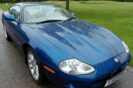 Jaguar XK 4.0