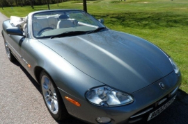 Jaguar XK 4.0