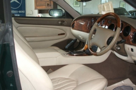 Jaguar XK 4.0