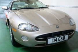 Jaguar XK 4.2