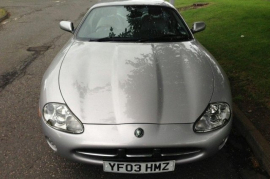 Jaguar XK 4.2