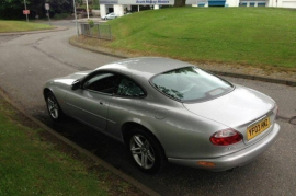 Jaguar XK 4.2