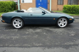 Jaguar XK 4.0