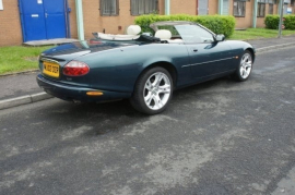 Jaguar XK 4.0