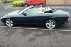 Jaguar XK 4.0