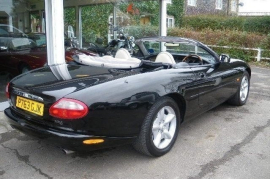 Jaguar XK 4.0