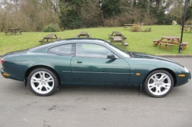 Jaguar XK 4.2