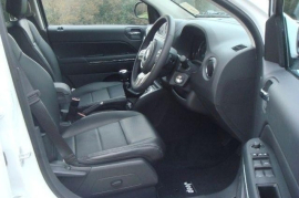 Jeep Compass 2.2
