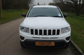 Jeep Compass 2.2