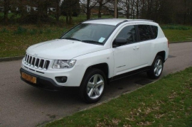 Jeep Compass 2.2