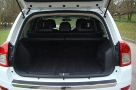 Jeep Compass 2.2