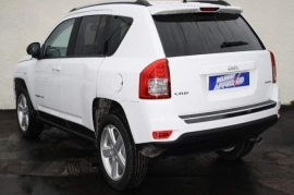 Jeep Compass 2.2