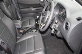 Jeep Compass 2.2
