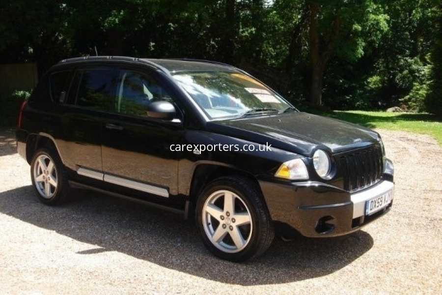 Jeep Compass 2.0