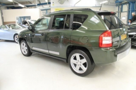 Jeep Compass 2.0