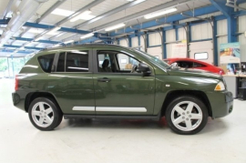 Jeep Compass 2.0