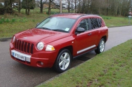 Jeep Compass 2.0