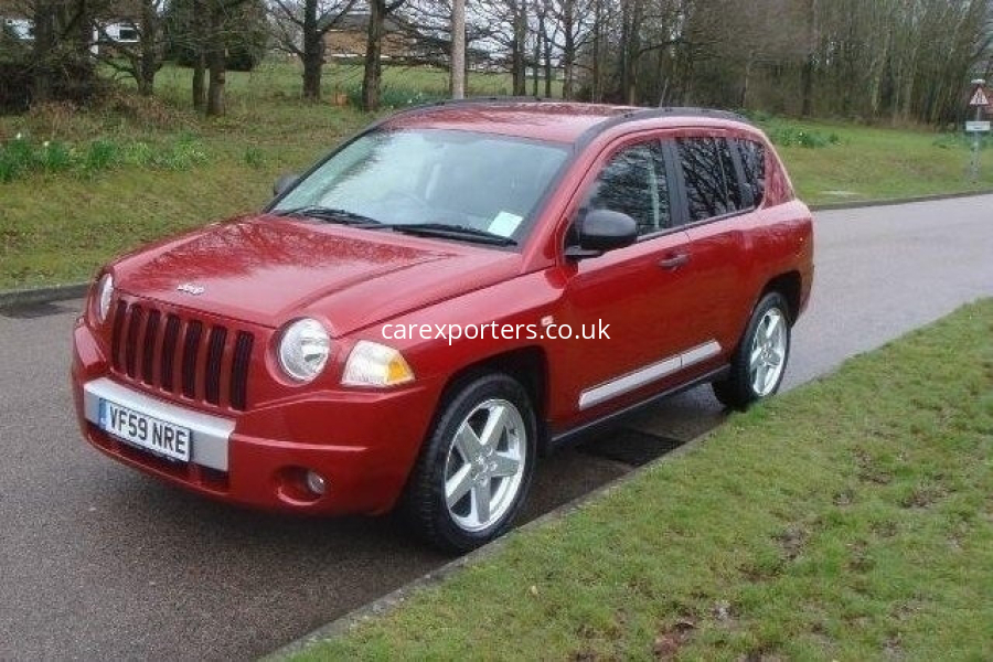 Jeep Compass 2.0