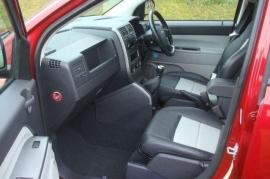 Jeep Compass 2.0