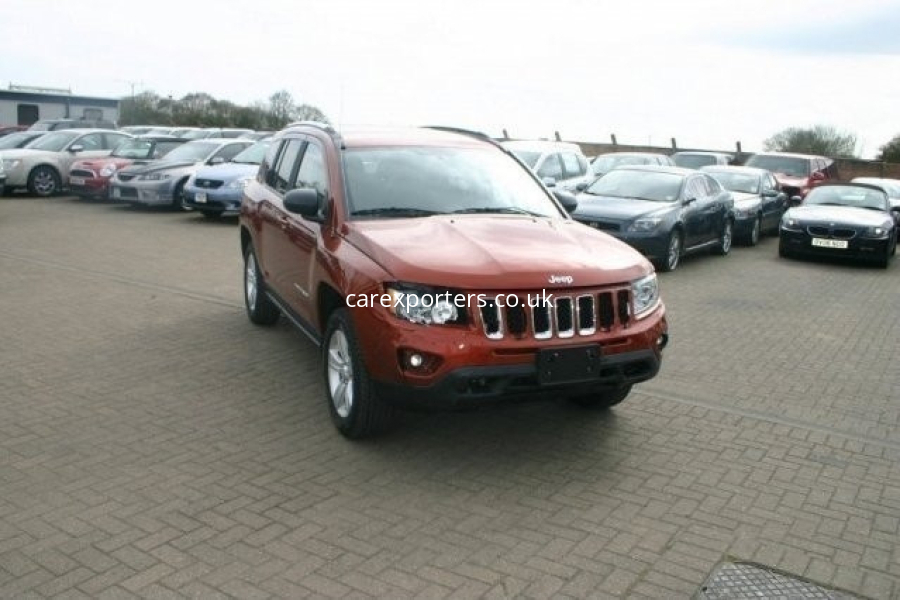 Jeep Compass 2.4