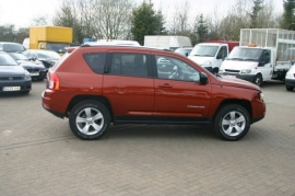 Jeep Compass 2.4