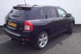 Jeep Compass 2.2