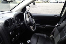 Jeep Compass 2.2
